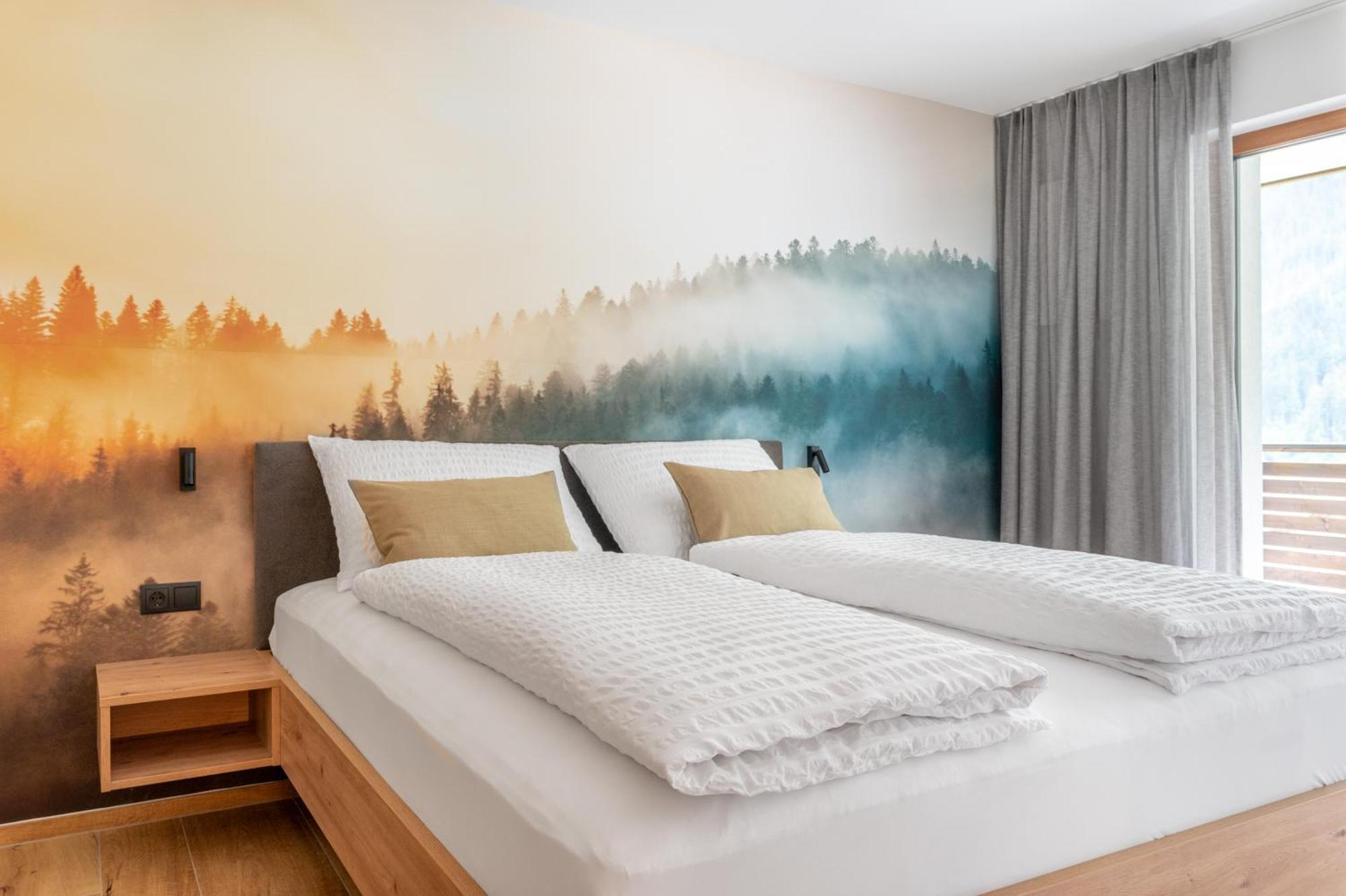 Sonnwies Aparthotel Selva dei Molini
