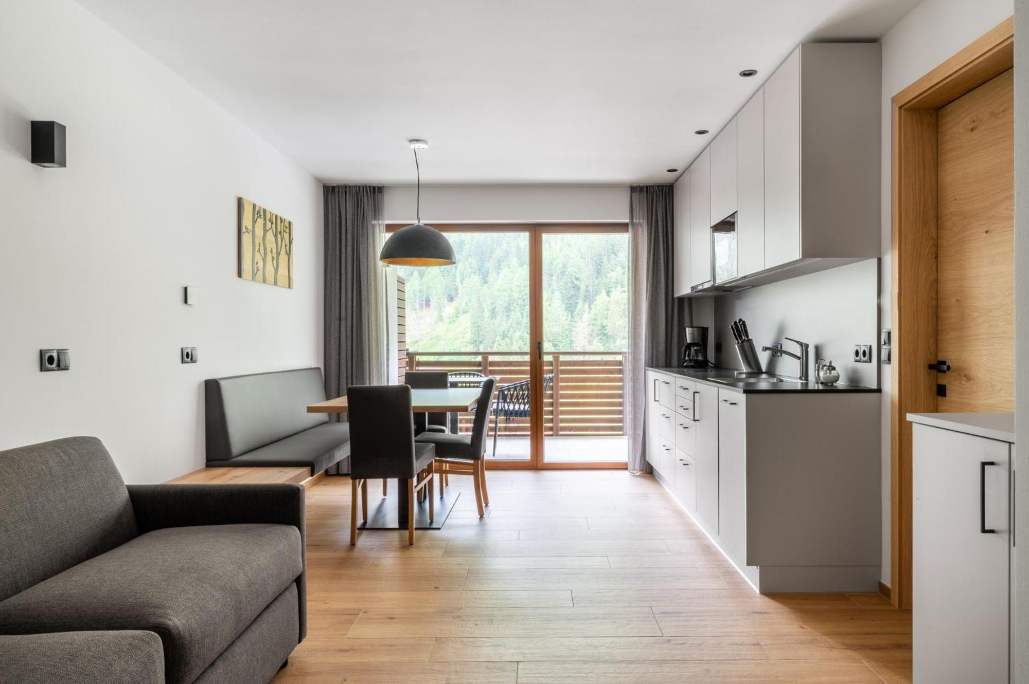 Aparthotel Sonnwies Selva dei Molini